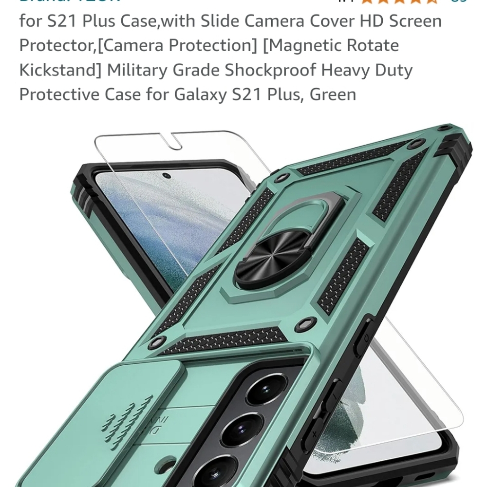 Galaxy S21 FE